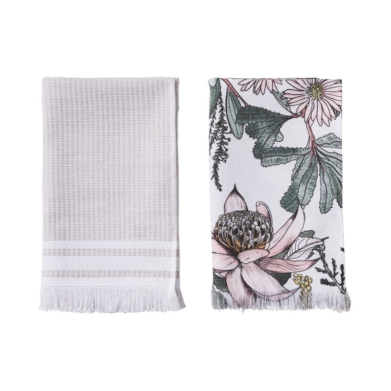 Bushland Tea Towel 2 Pack
