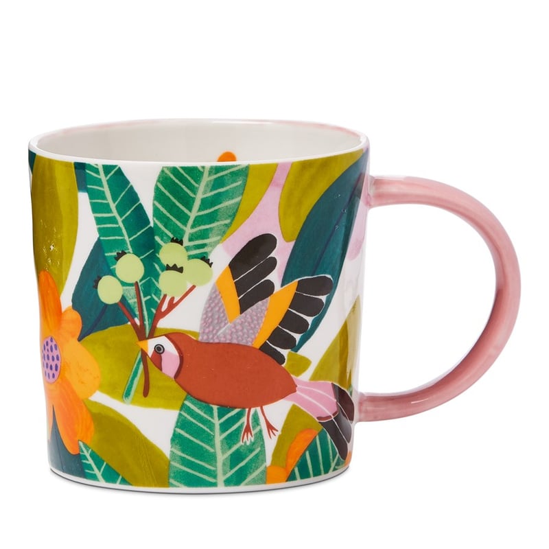 Togetherness Bird Song White Mug