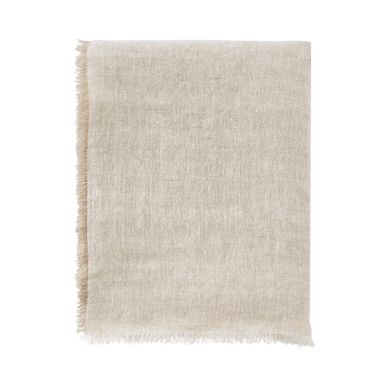 Malmo Natural Linen Tablecloth
