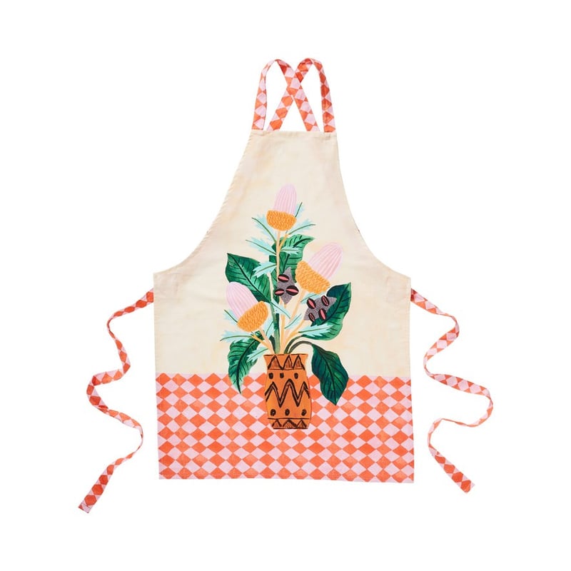 Togetherness Banksia Bouquet Apron