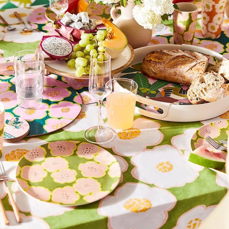 Togetherness Fiore & Starburst Table Runner