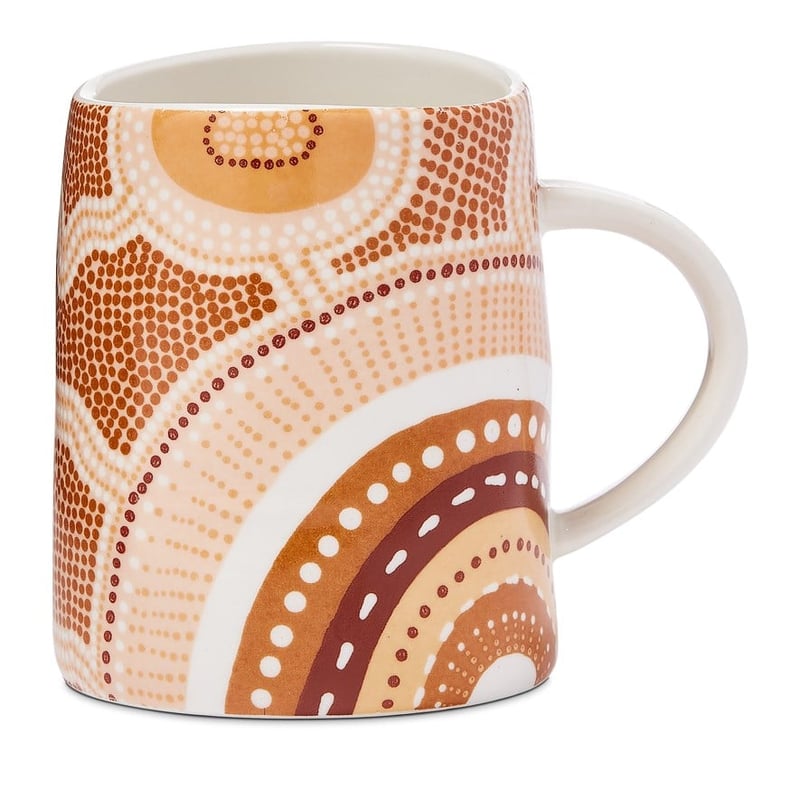 Brad Turner Dulgo Dumburru Chalahn Mug