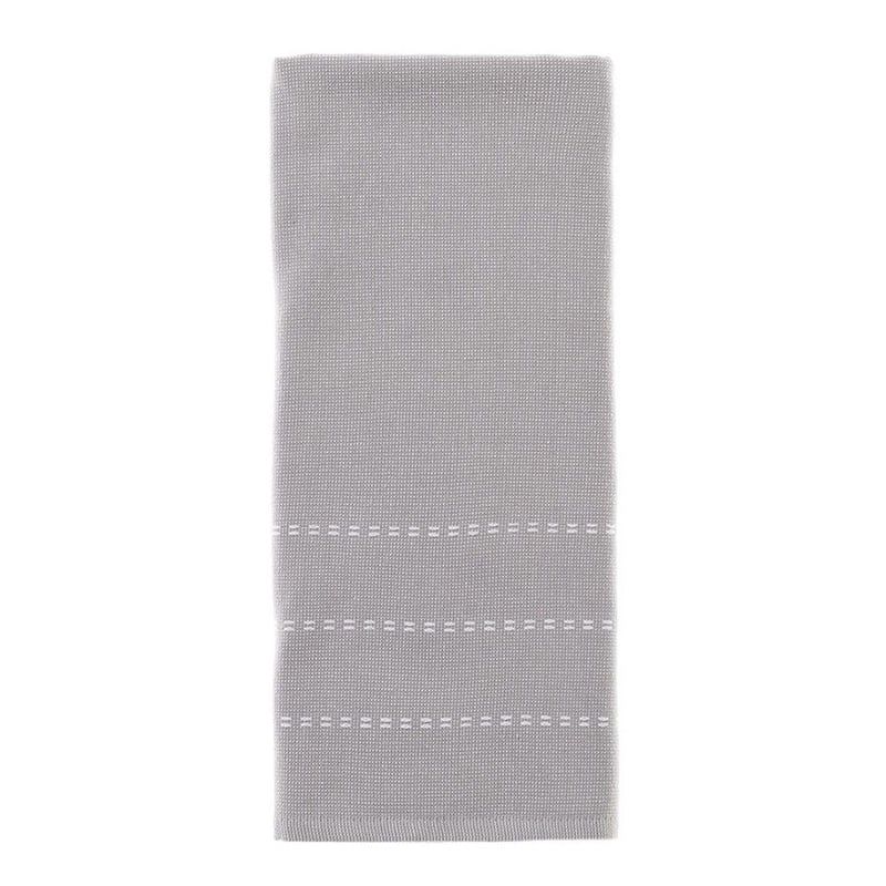 Tokyo Tea Towels Light Grey Pack of 2
