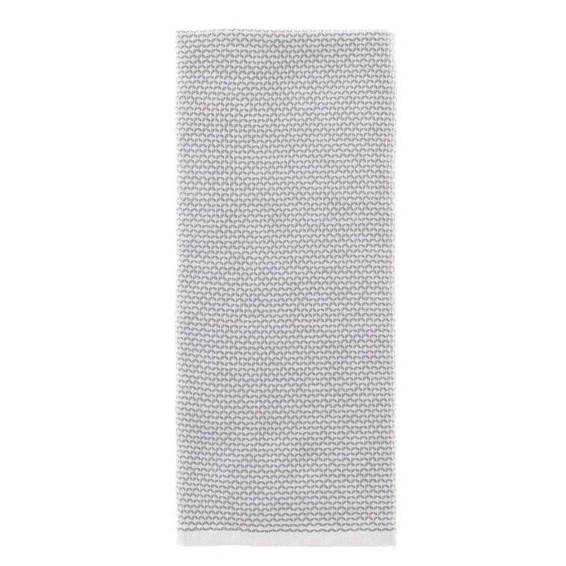 Tokyo Tea Towels Light Grey Pack of 2