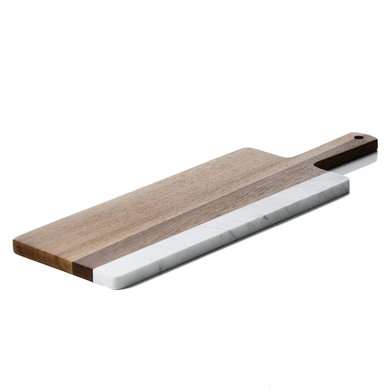 Eden Marble & Acacia Paddle Board