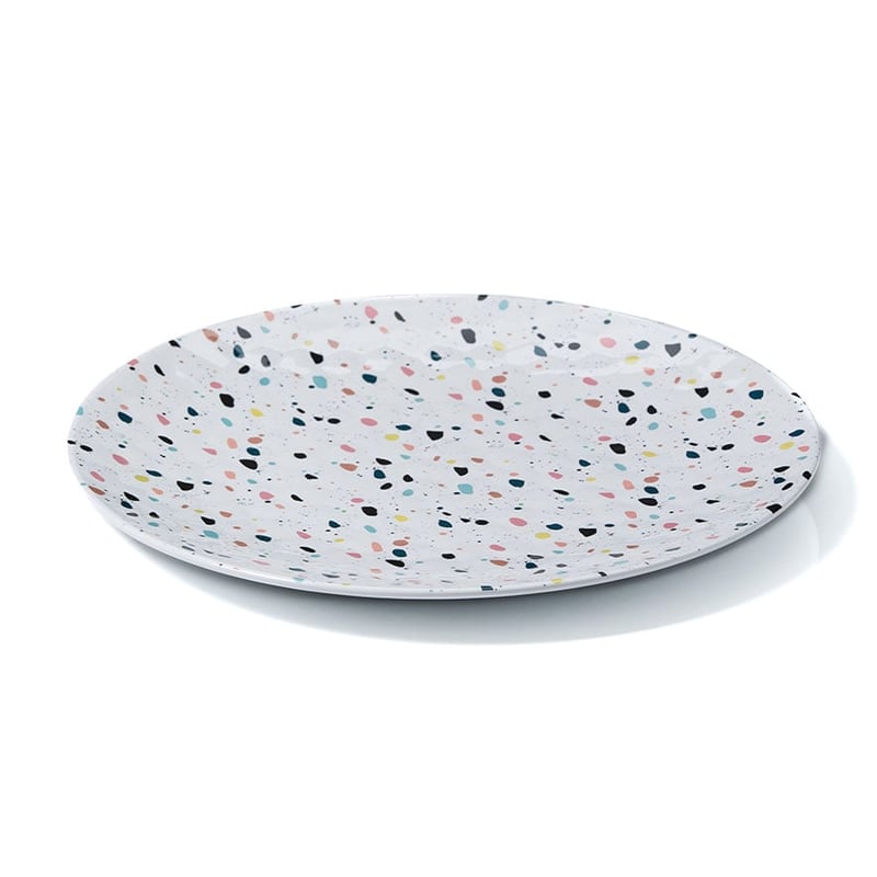 Terrace Melamine Speckle Plate