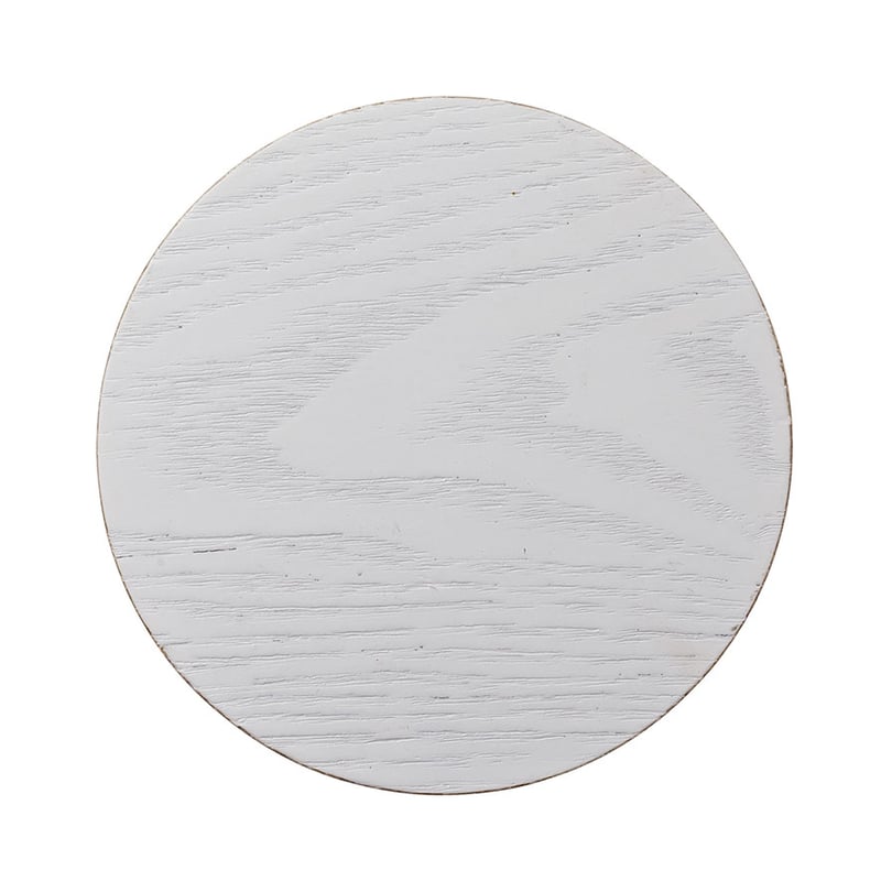 Harvey White Coaster Set 4 Pack
