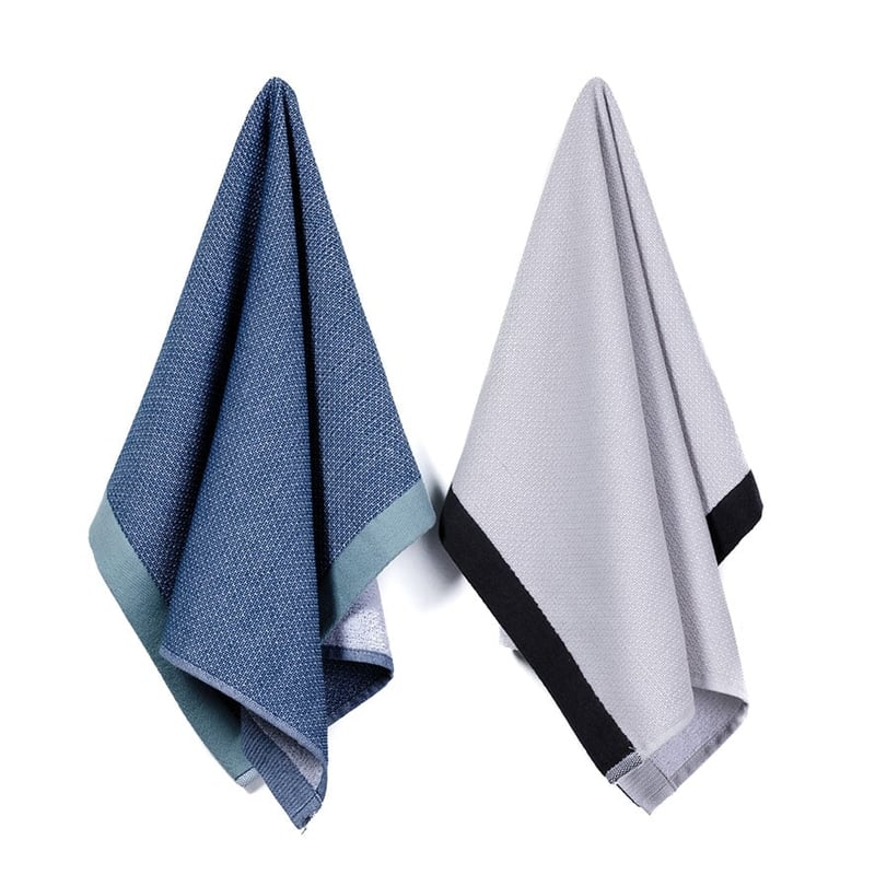 Tribeca Tea Towel Sage