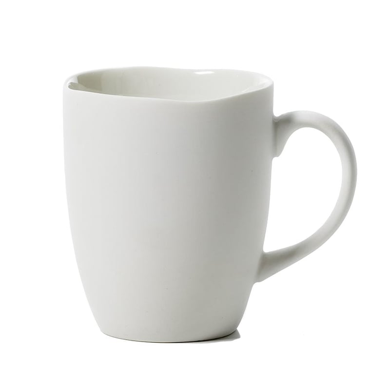 Horizons Mug White 