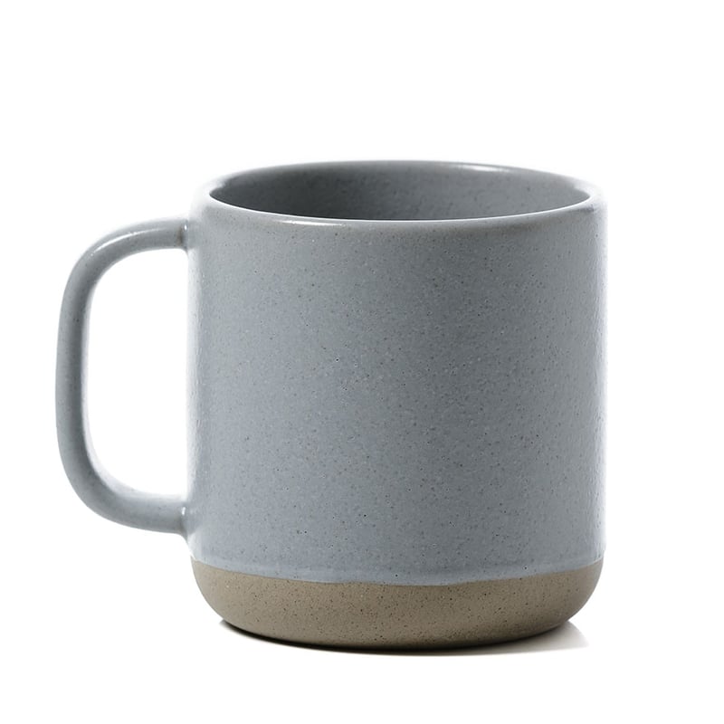 Terra Mug Blue & Natural 