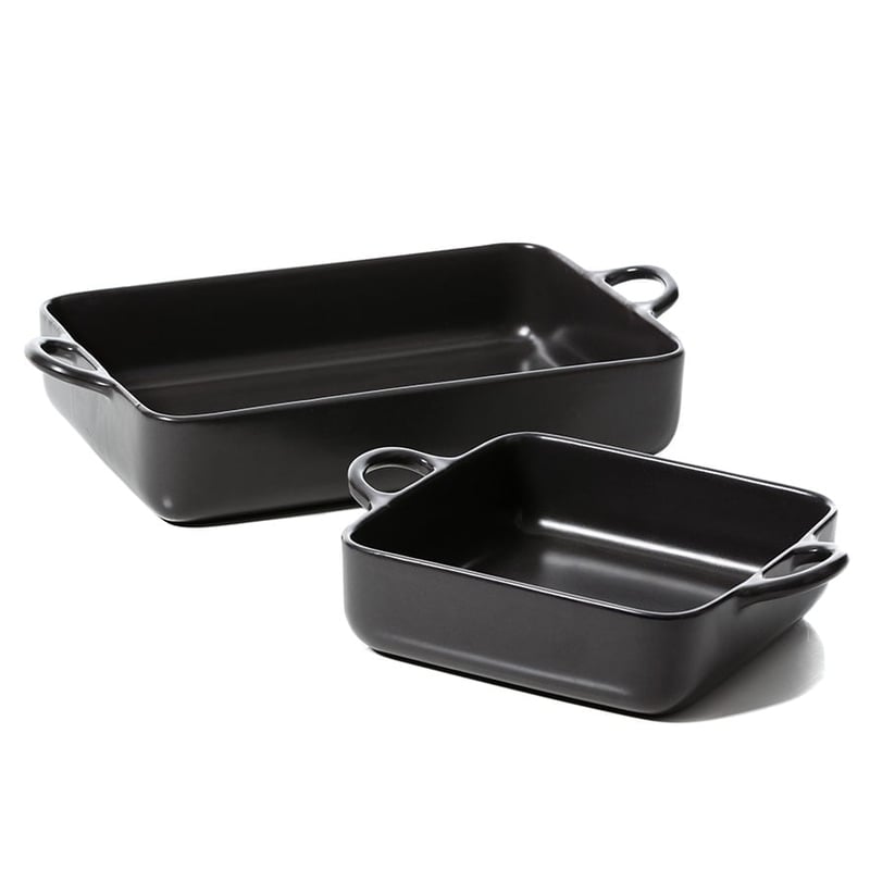 Terra Baking Dish Graphite