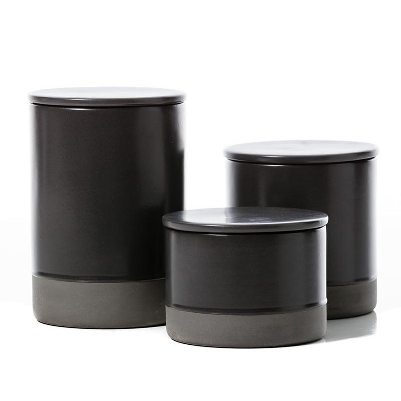 Terra Canister Graphite 