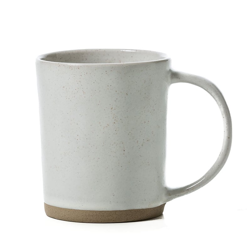 Urbane Collection White Mug 