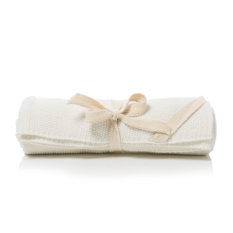 Mini Moss Tea Towel Natural