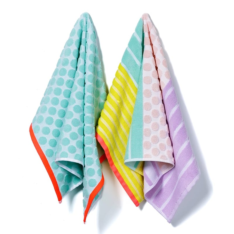 Hamilton Tea Towels Pack of 2