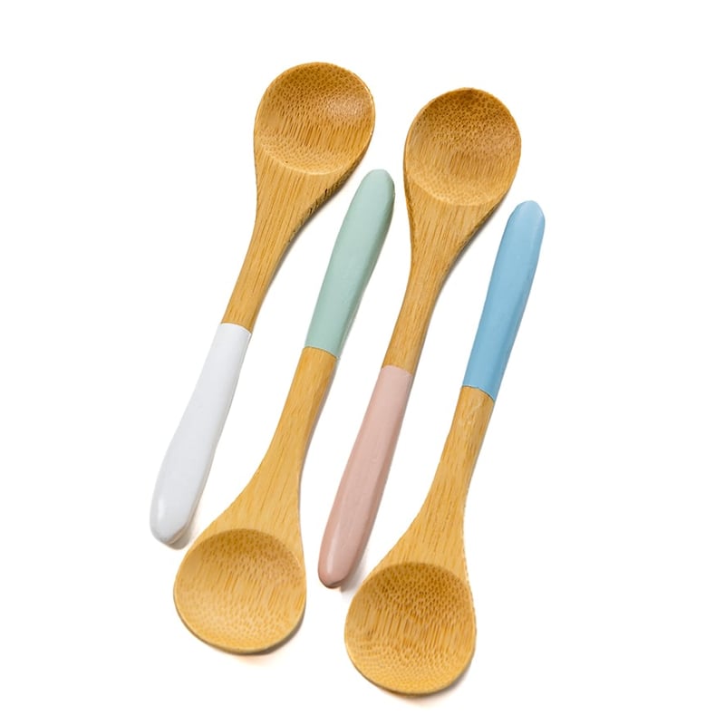 Suva Utensils Set of 4 Dipping Spoons