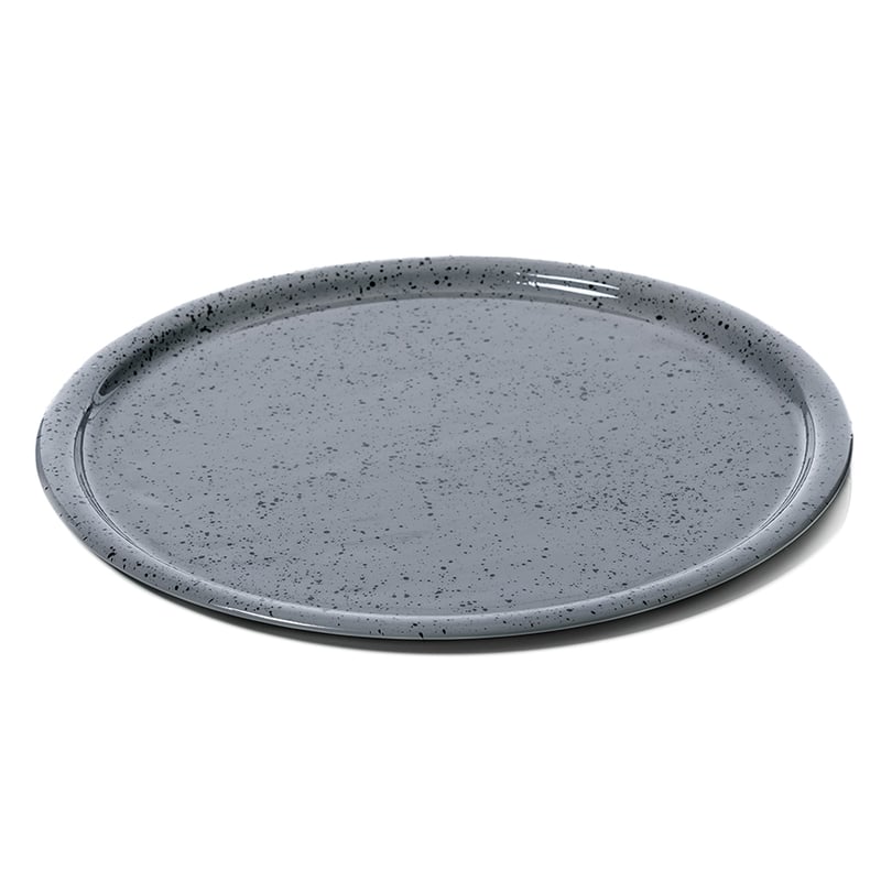 Speckle Tray in Grey