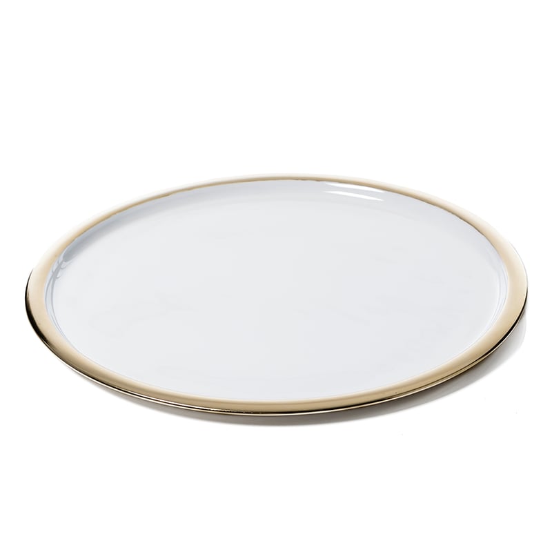 Morocco Tray White 