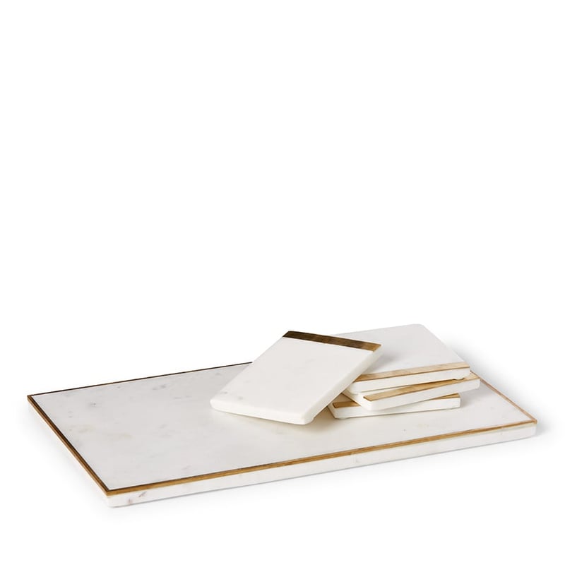 Selena Servingware Trivet White 
