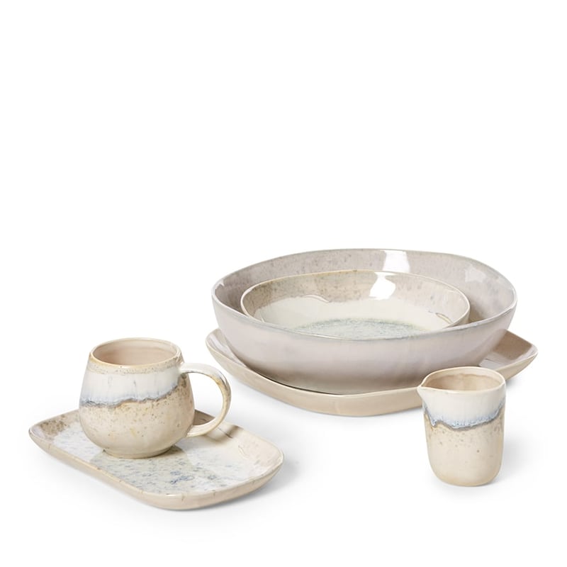 Meadows Tableware Green Jug