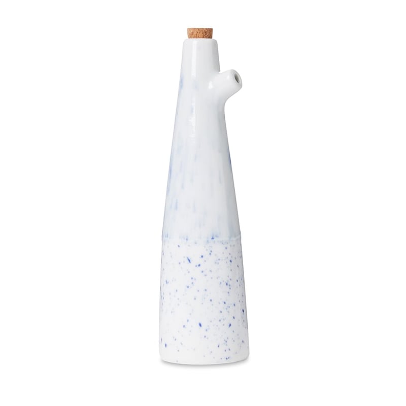 Speckle Blue Oil Pourer Large