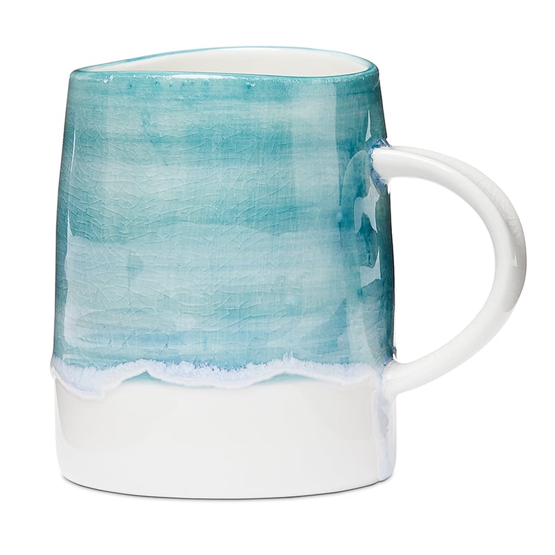Oceans Mug Teal 