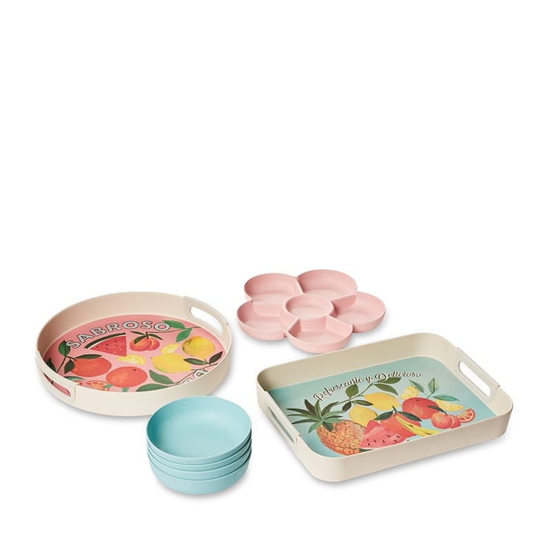 Fruitilicious Servingware Platter