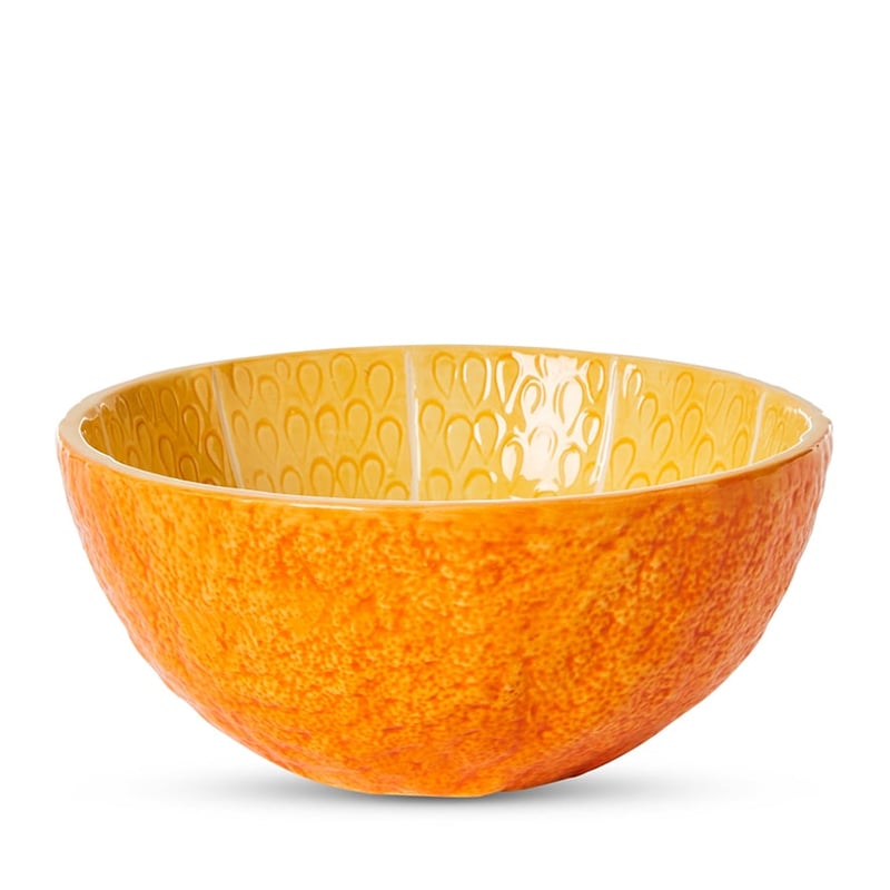 Fruity Fun Orange Bowl