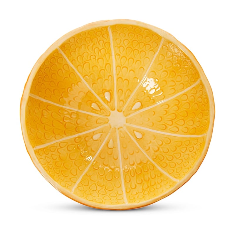 Fruity Fun Orange Bowl
