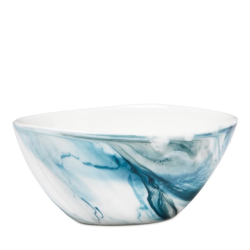 Tidal Rose Dipping Bowl 