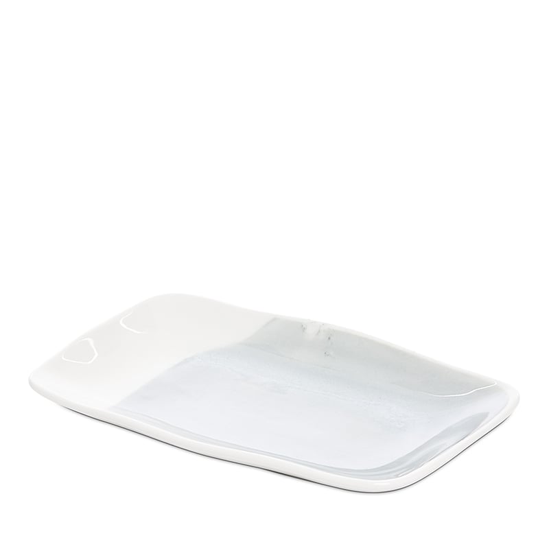 Ombre Grey Servingware