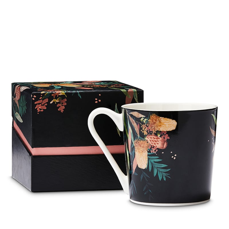 Protea Botanical Collection Banksia Mug 