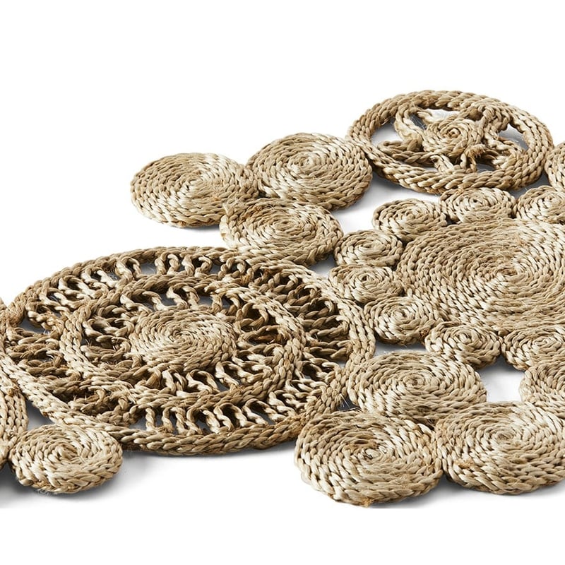 Sicily Collection Natural Runner 