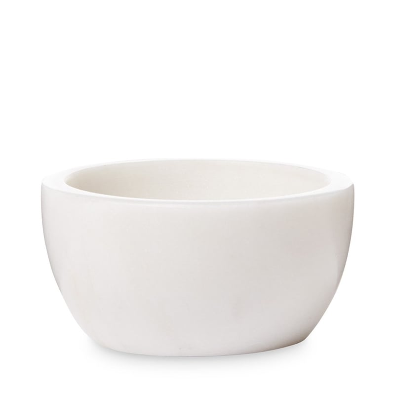 Cap Antibes Collection White Salt Dish  