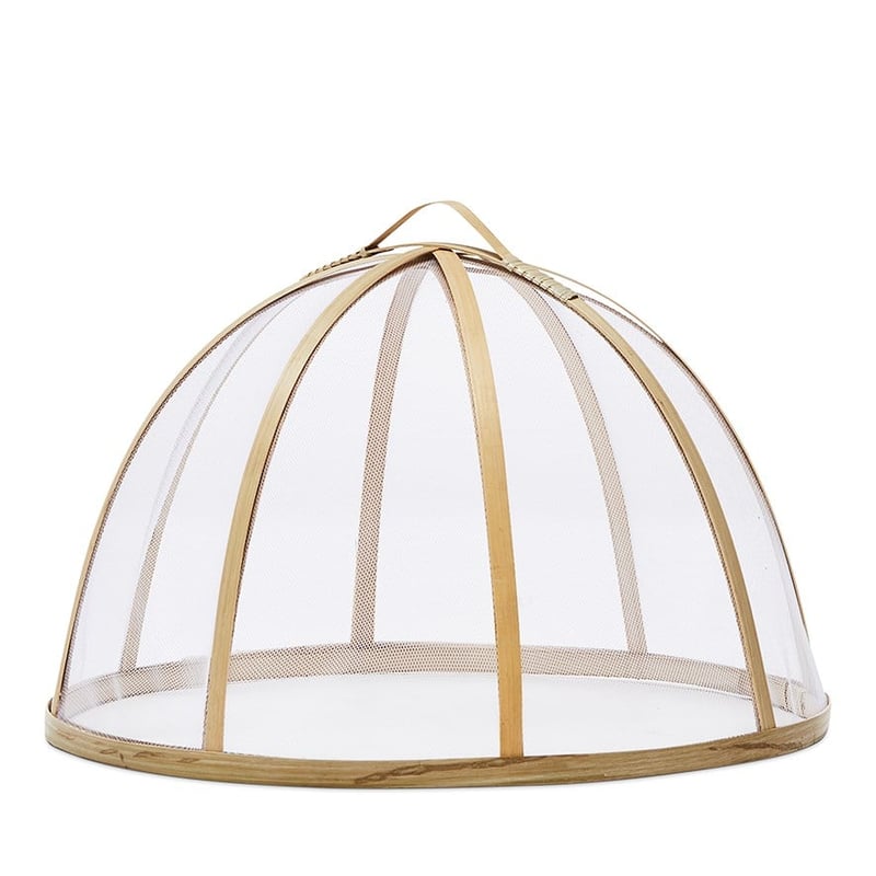 Malay Outdoor Large White Food Cover  