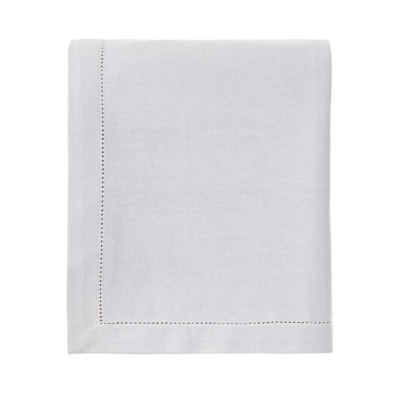 Rylee Light Grey Tablecloth