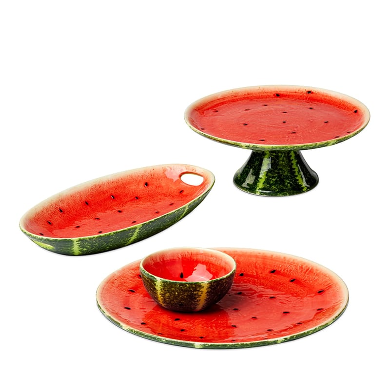Summer Melon Servingware Plate