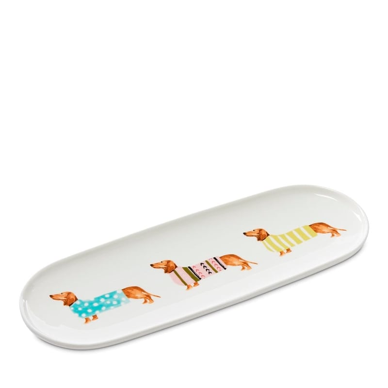 Dachshund Jumpers Tray 