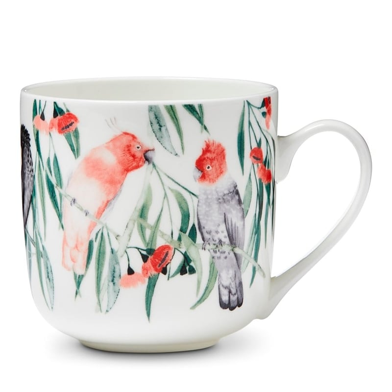 Australian Natives Birds Mug 
