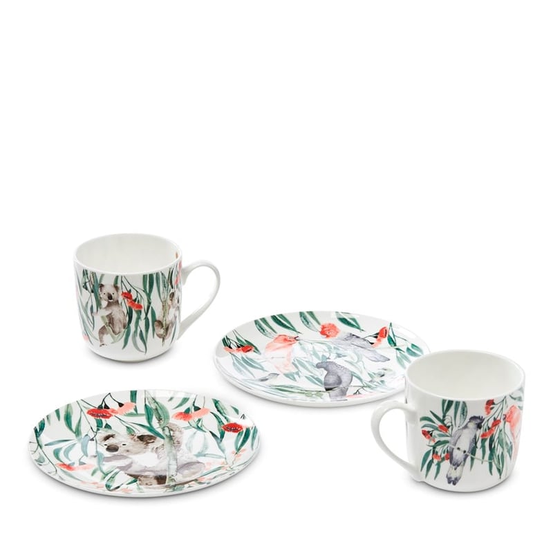 Australian Natives Birds Mug 