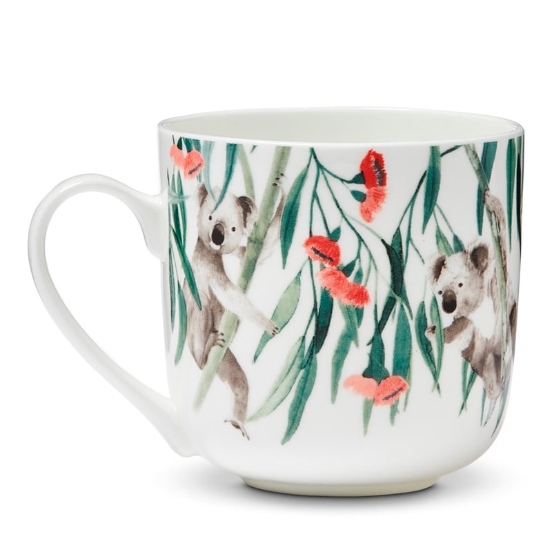 Australian Natives Koalas Mug 