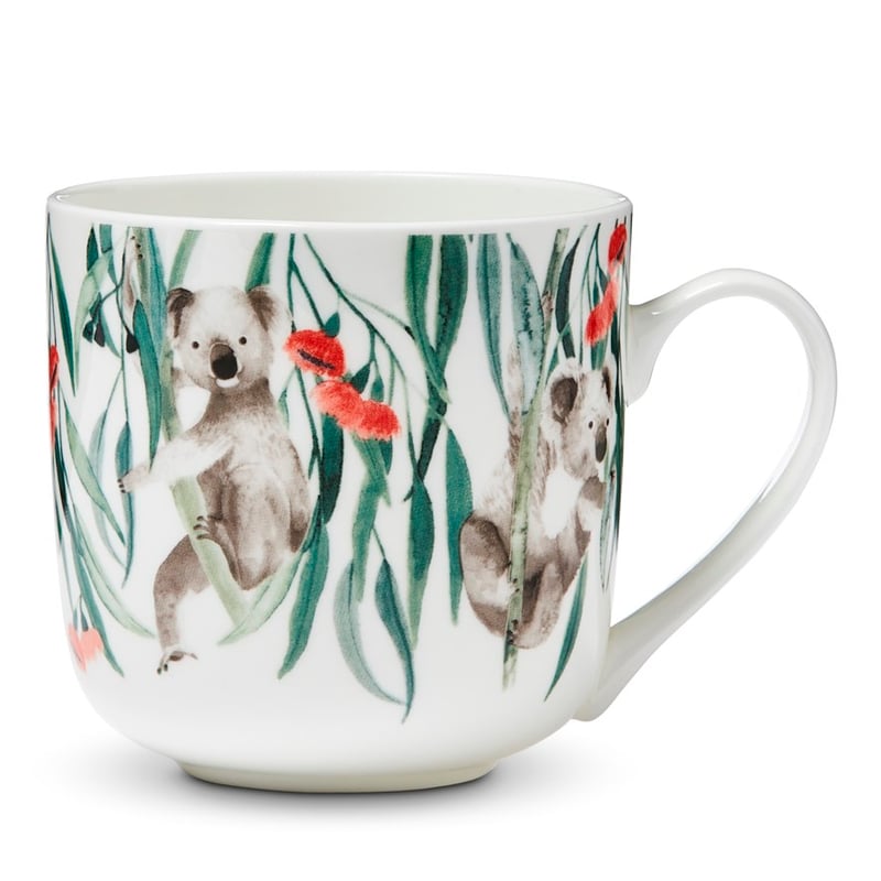 Australian Natives Koalas Mug 