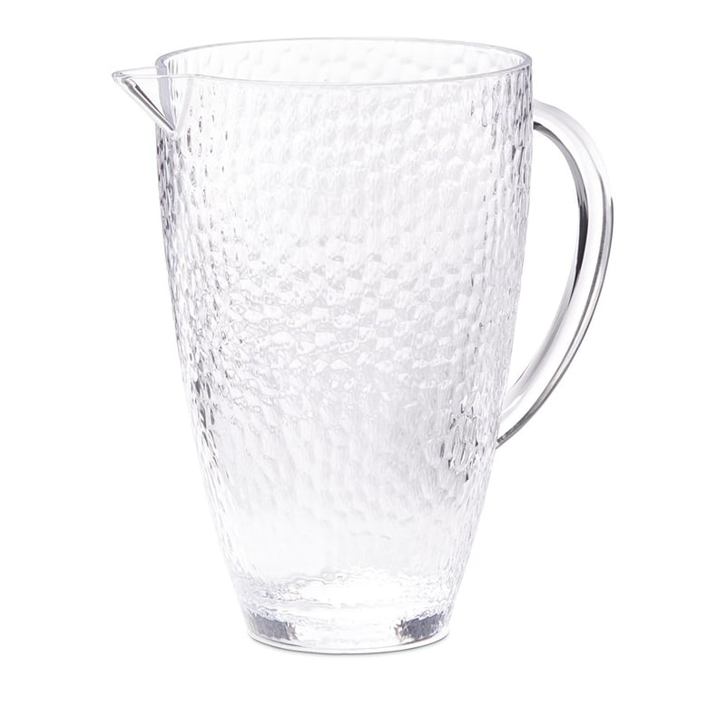 Messina Outdoor Clear Jug  