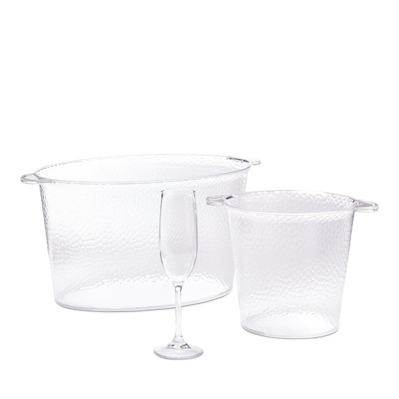 Messina Outdoor 15 Litre Clear Ice Bucket 
