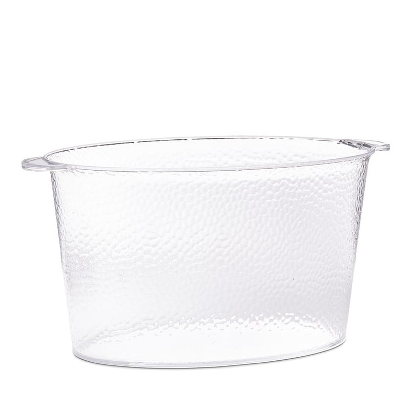 Messina Outdoor 15 Litre Clear Ice Bucket 