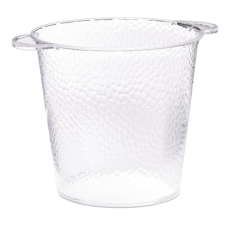 Messina Outdoor 5 Litre Clear Ice Bucket 