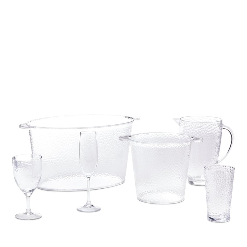 Messina Outdoor Clear Tumbler