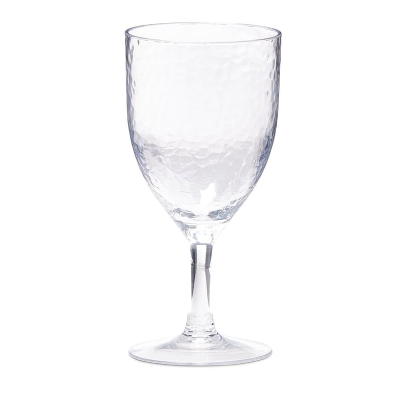 Messina Outdoor Clear Wine Glass 