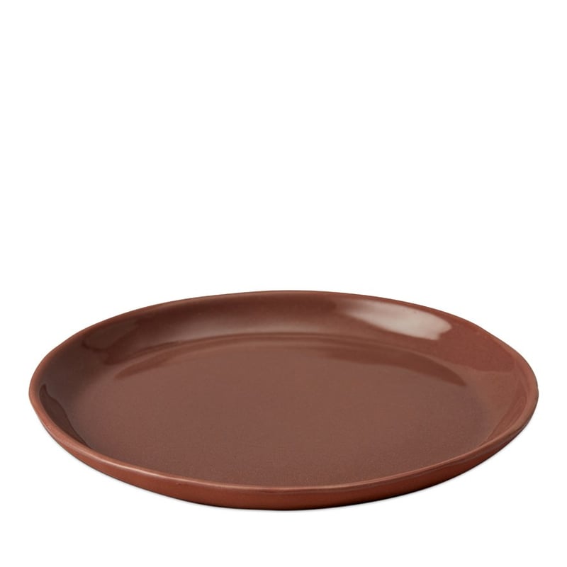 Berlin Collection Rust Mug & Saucer 