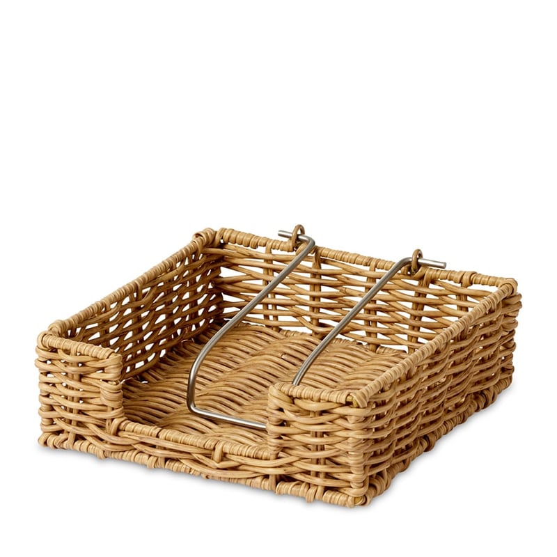 Harlow Natural Napkin Holder